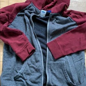 Boys hoodie